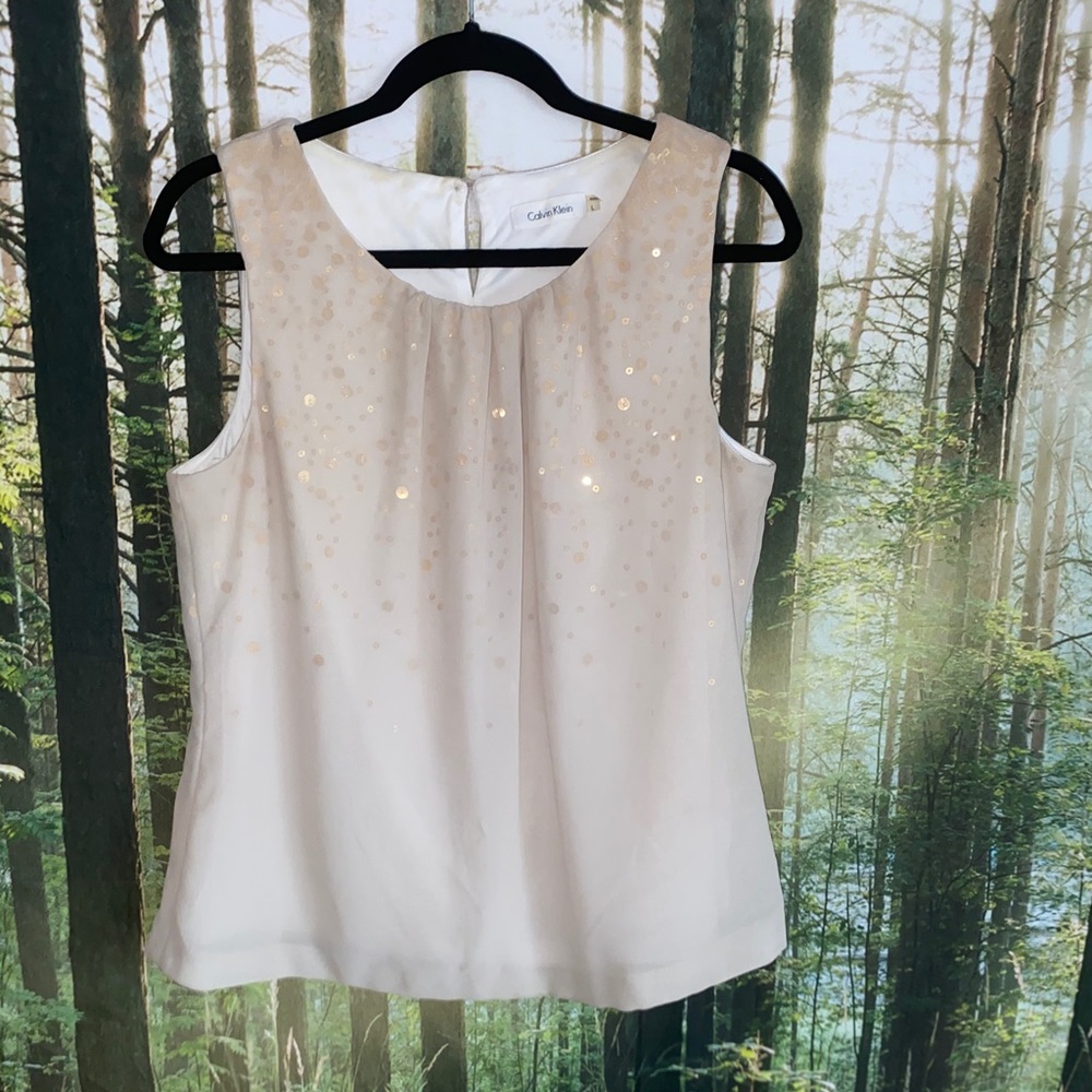 Elegant Calvin Klein blouse